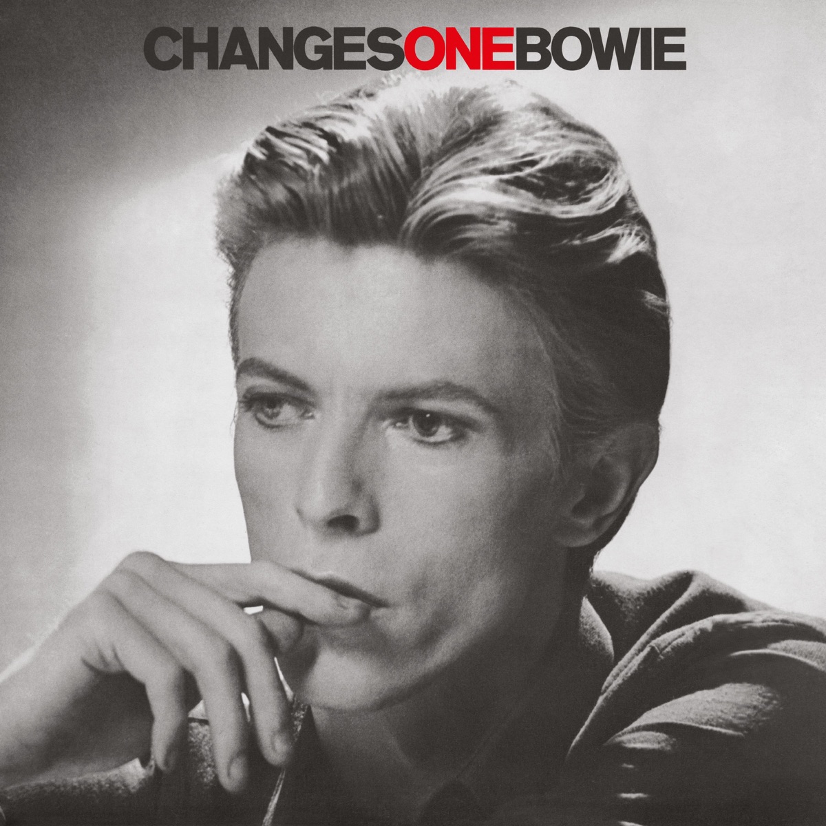 Обложка David Bowie — ChangesOneBowie