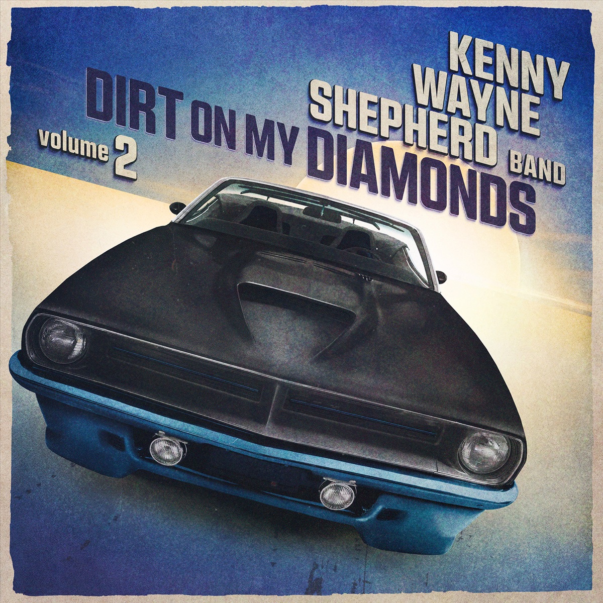 Обложка Kenny Wayne Shepherd — Dirt On My Diamonds Vol. 2