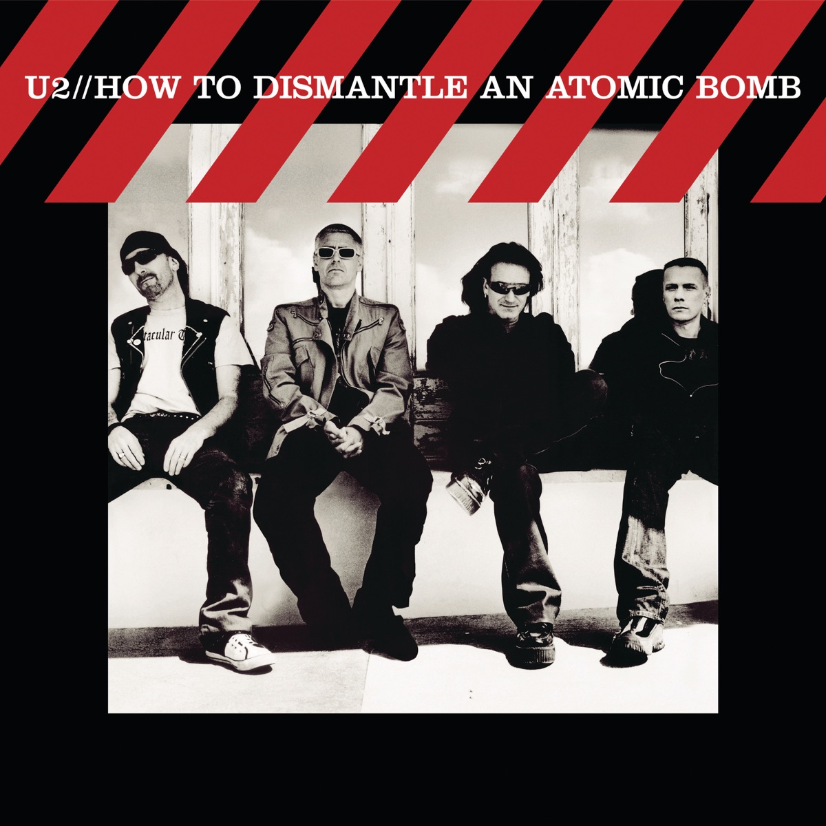 Обложка U2 — How To Dismantle An Atomic Bomb