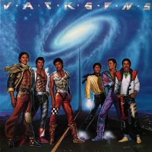 Обложка The Jacksons — Victory