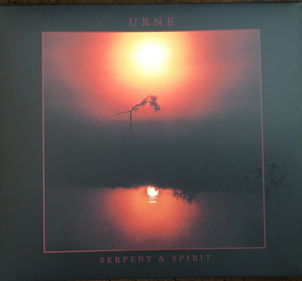 Обложка Urne — Serpent & Spirit