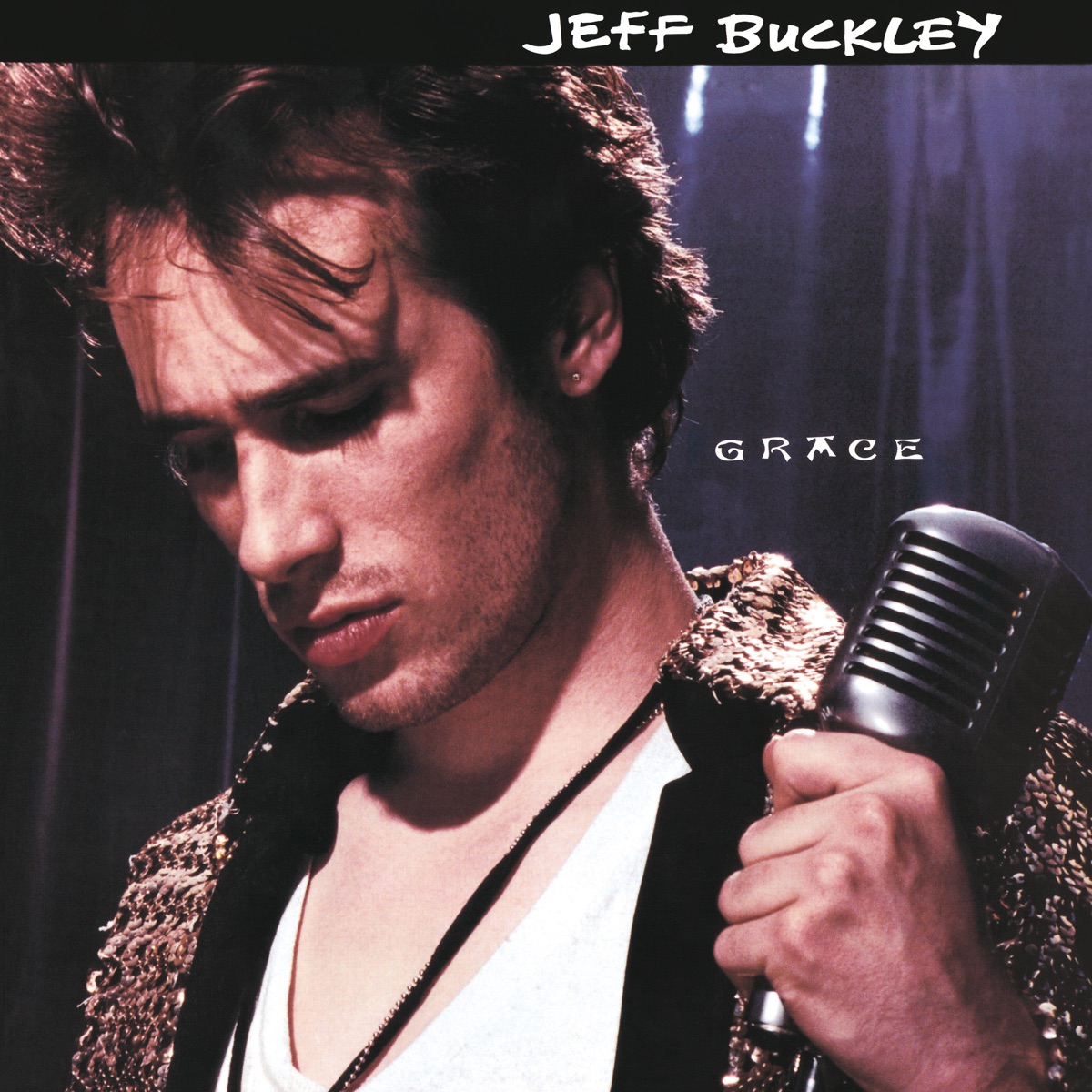 Обложка Jeff Buckley — Grace