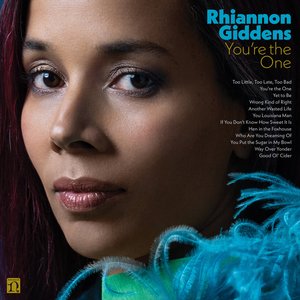 Обложка Rhiannon Giddens — You're the one