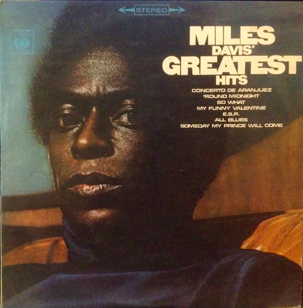 Обложка Miles Davis — MILES DAVIS' GREATEST HITS