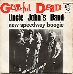 Обложка John Scofield — Uncle John's Band