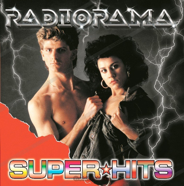 Обложка Radiorama — Super Hits