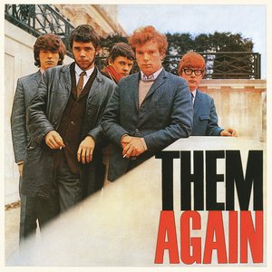 Обложка Them — Them Again