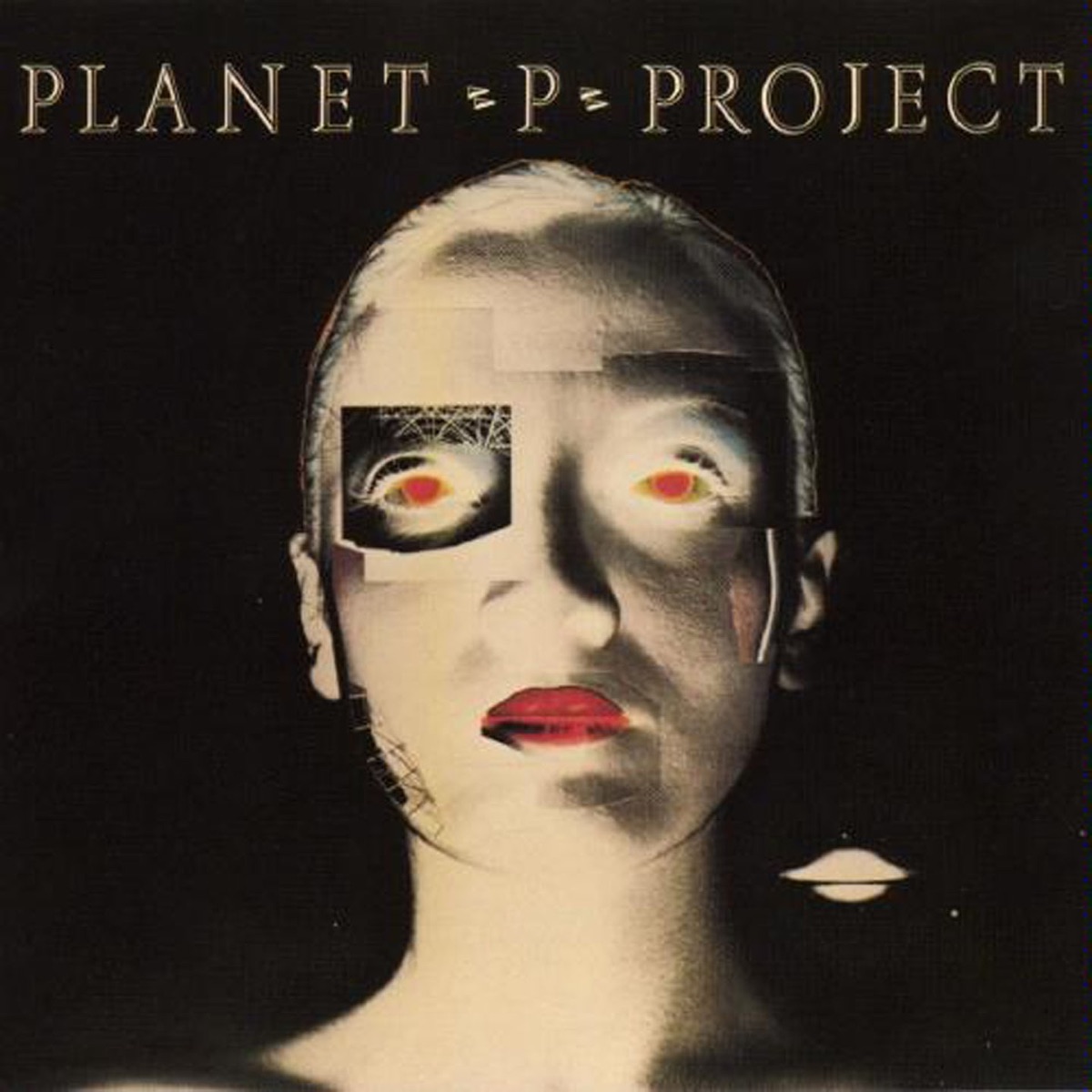 Обложка Planet P Project — Planet P