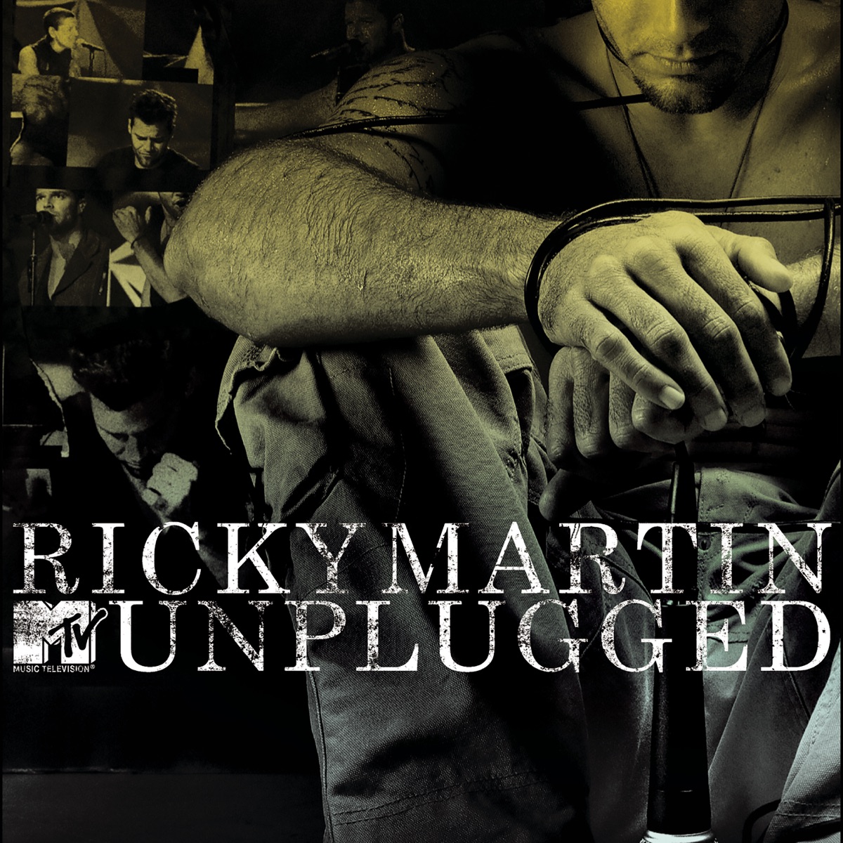 Обложка Ricky Martin — Ricky Martin