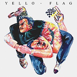Обложка Yello — Flag