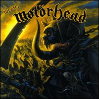 Обложка Motörhead — We Are Motorhead