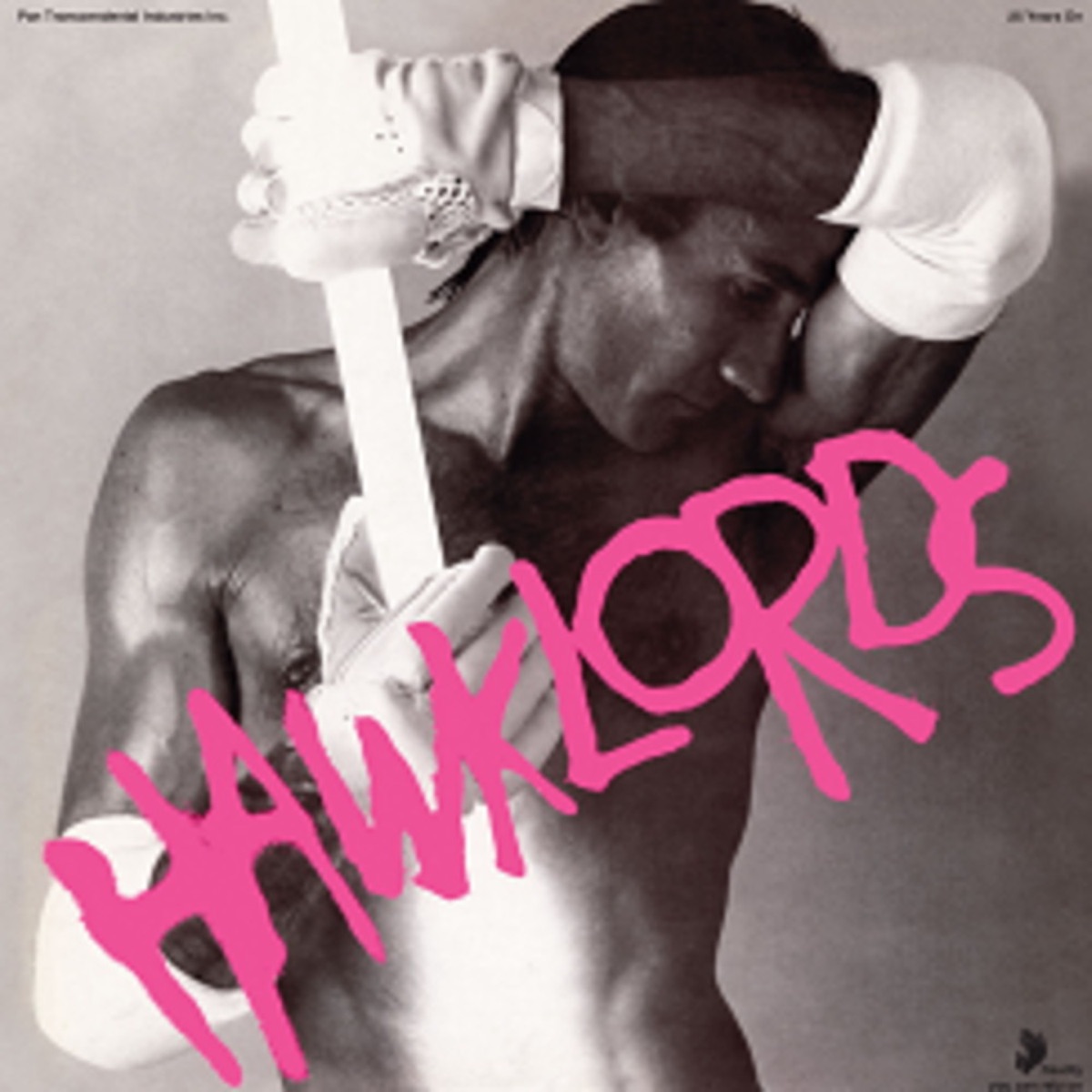 Обложка Hawklords — 25 Years On