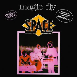 Обложка Space — Magic Fly