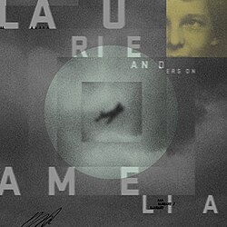Обложка Laurie Anderson — Amelia