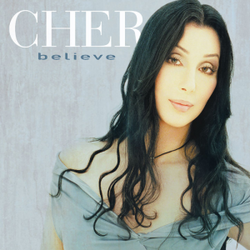 Обложка Cher — Believe