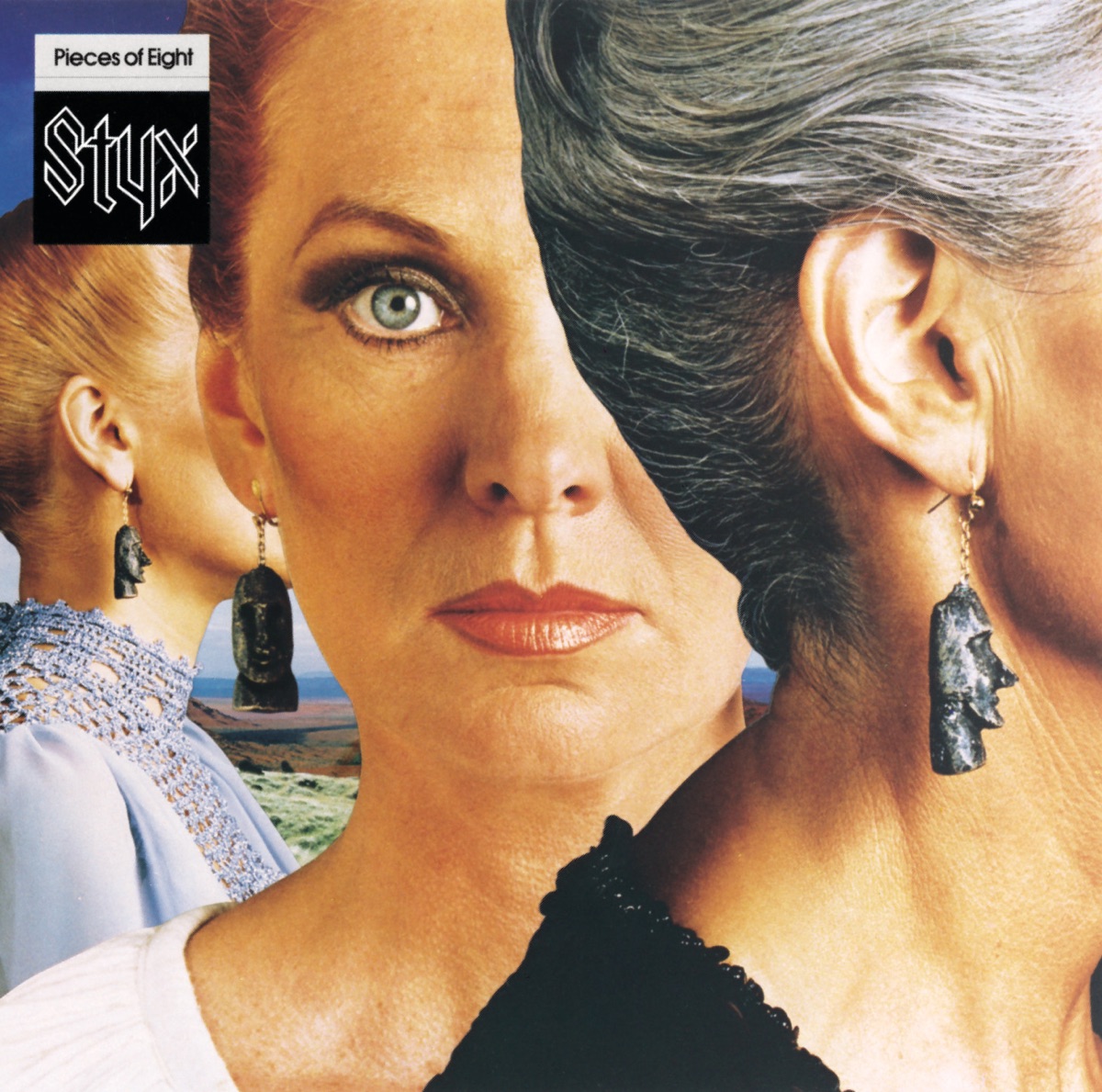 Обложка Styx — Pieces Of Eight