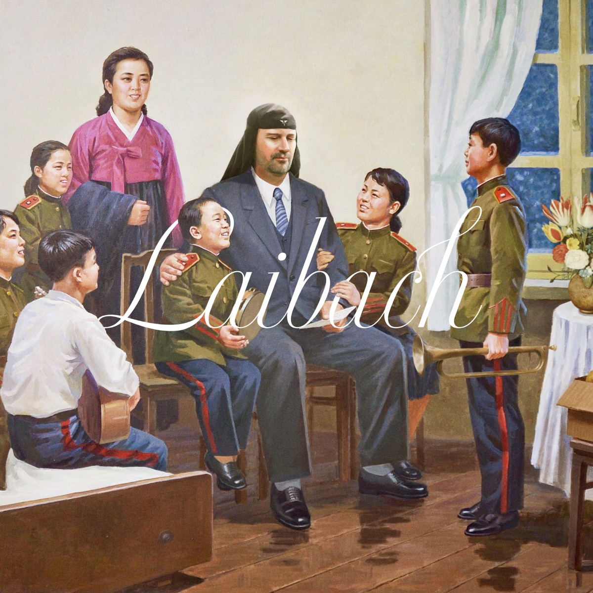 Обложка Laibach — The Sound Of Music
