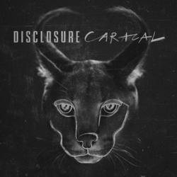 Обложка Disclosure — Caracal