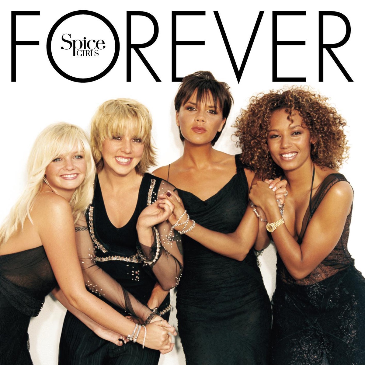 Обложка Spice Girls — Forever