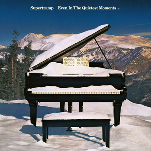 Обложка Supertramp — Even In The Quietest Moments...