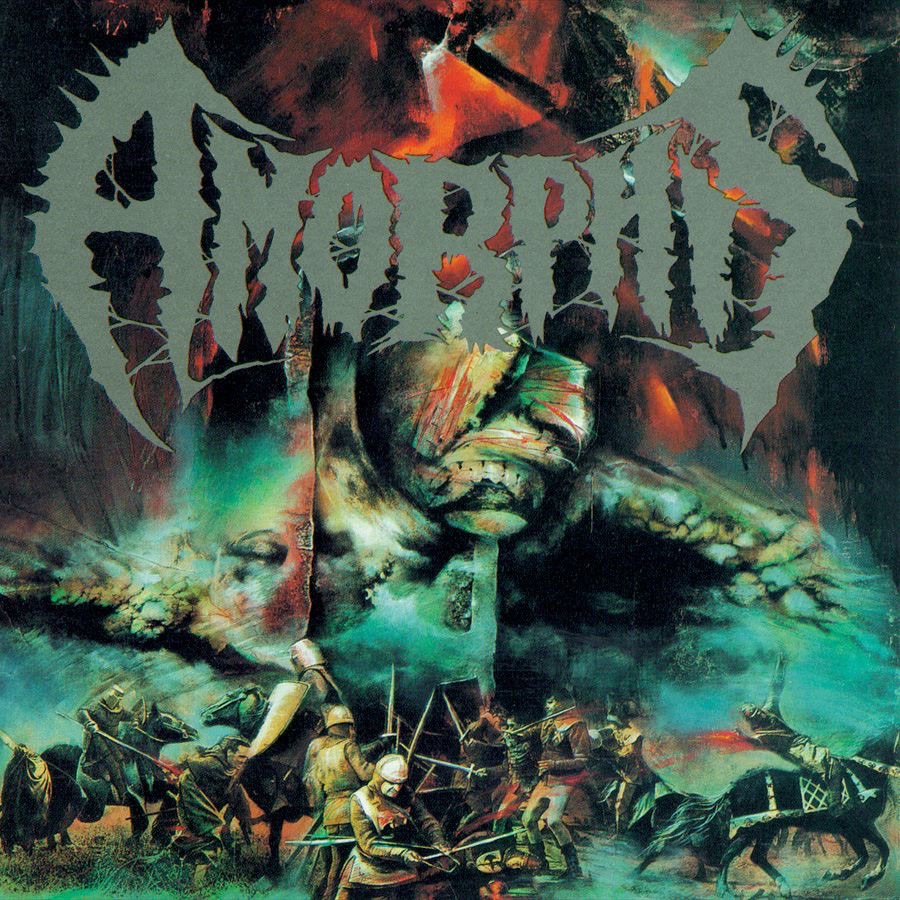 Обложка Amorphis — Privilege Of Evil