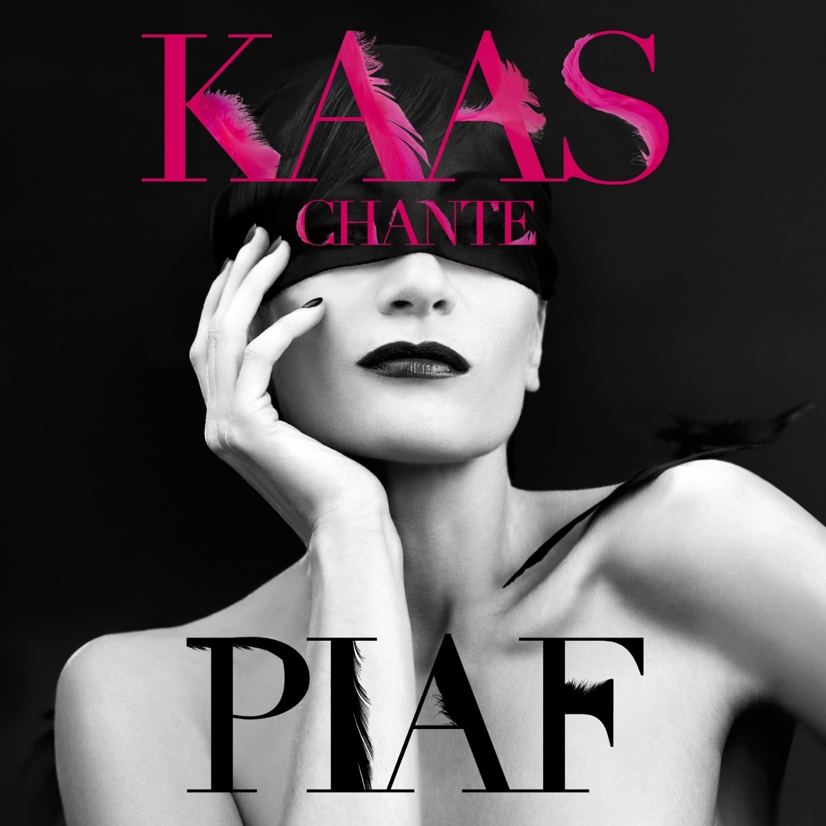 Обложка Patricia Kaas — Kaas Chante Piaf