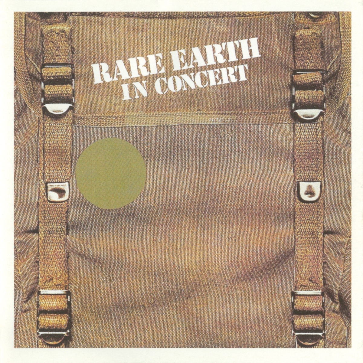 Обложка Rare Earth — Rare Earth In Concert