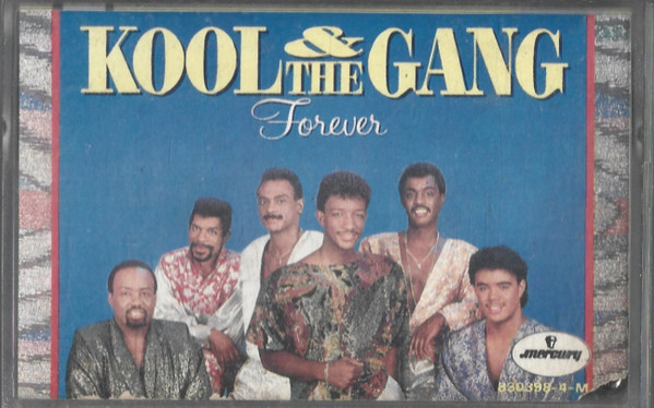 Обложка Kool & the Gang — Forever