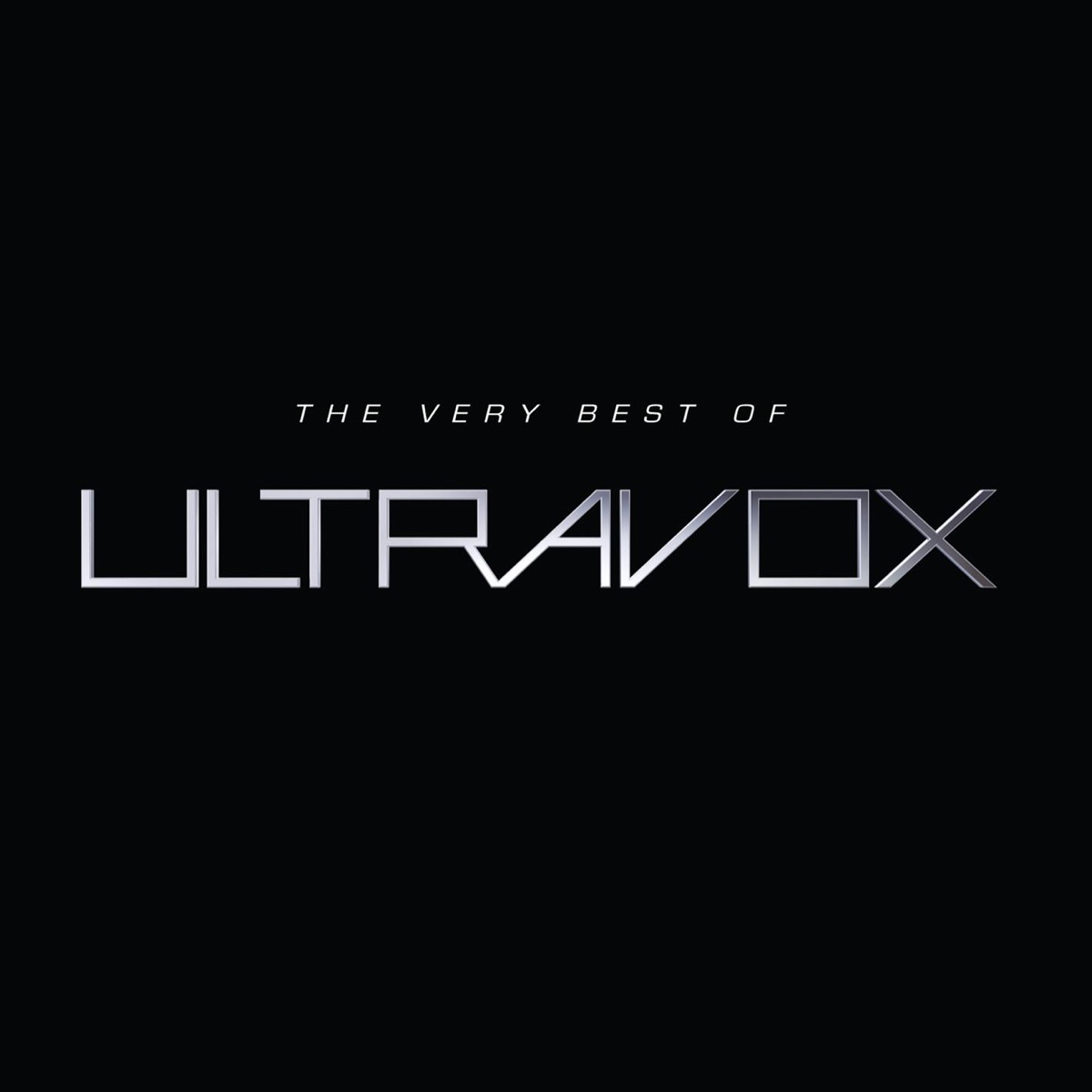 Обложка Ultravox — Ultravox!