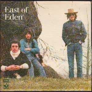 Обложка East of Eden — East Of Eden