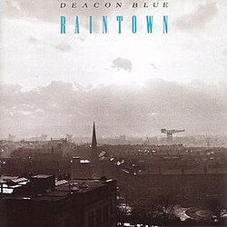 Обложка John Deacon — Raintown