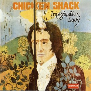 Обложка Chicken Shack — Imagination Lady