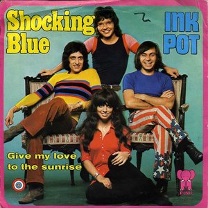 Обложка Shocking Blue — Inkpot