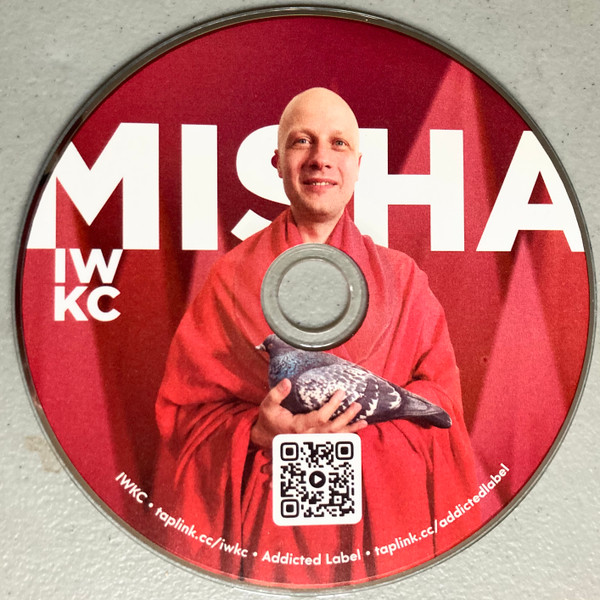 Обложка IWKC — Misha