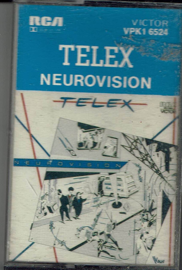 Обложка Telex — Neurovision