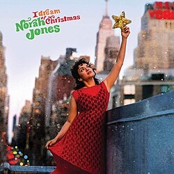 Обложка Norah Jones — I Dream Of Christmas