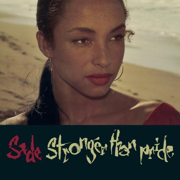 Обложка Sade — Stronger Than Pride