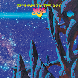Обложка Yes — MIRROR TO THE SKY
