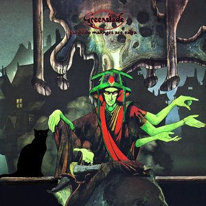 Обложка Greenslade — Bedside Manners Are Extra
