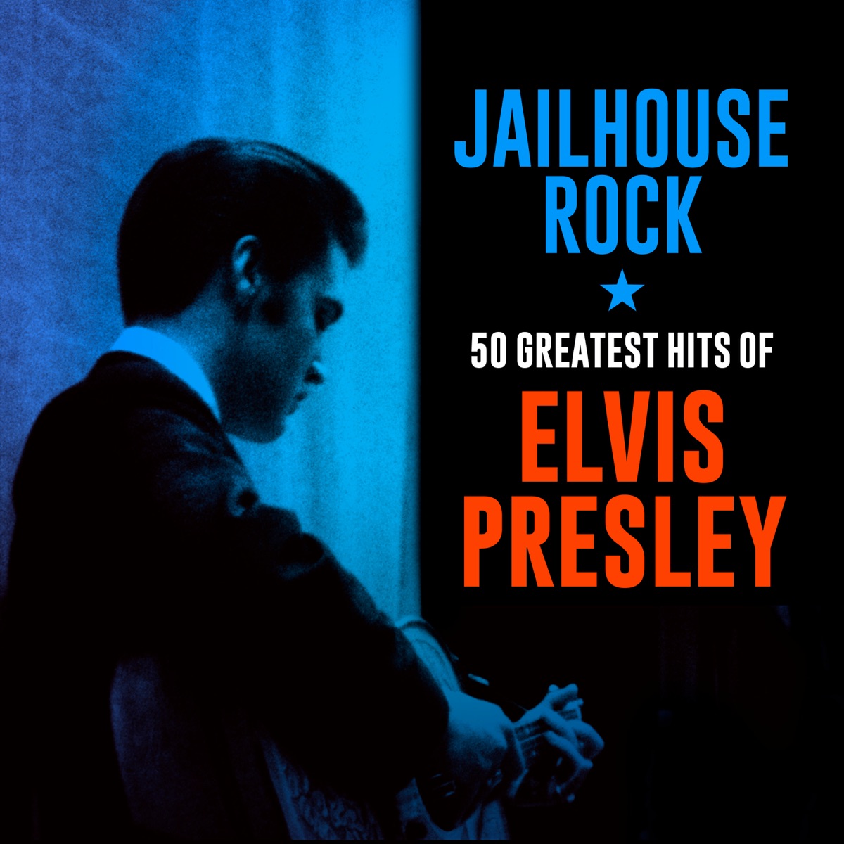 Обложка Elvis Presley — Jailhouse Rock