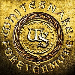 Обложка Whitesnake — Forevermore