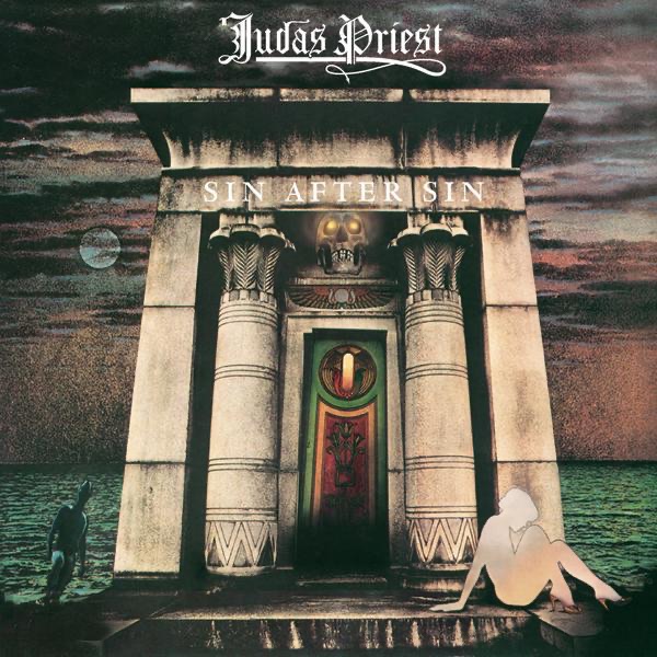 Обложка Judas Priest — Sin After Sin