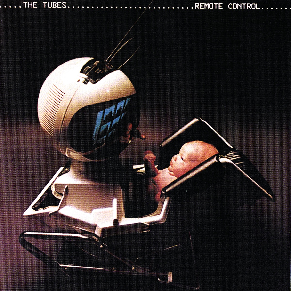 Обложка The Tubes — Remote Control