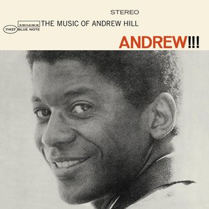 Обложка Andrew Hill — Andrew!!!