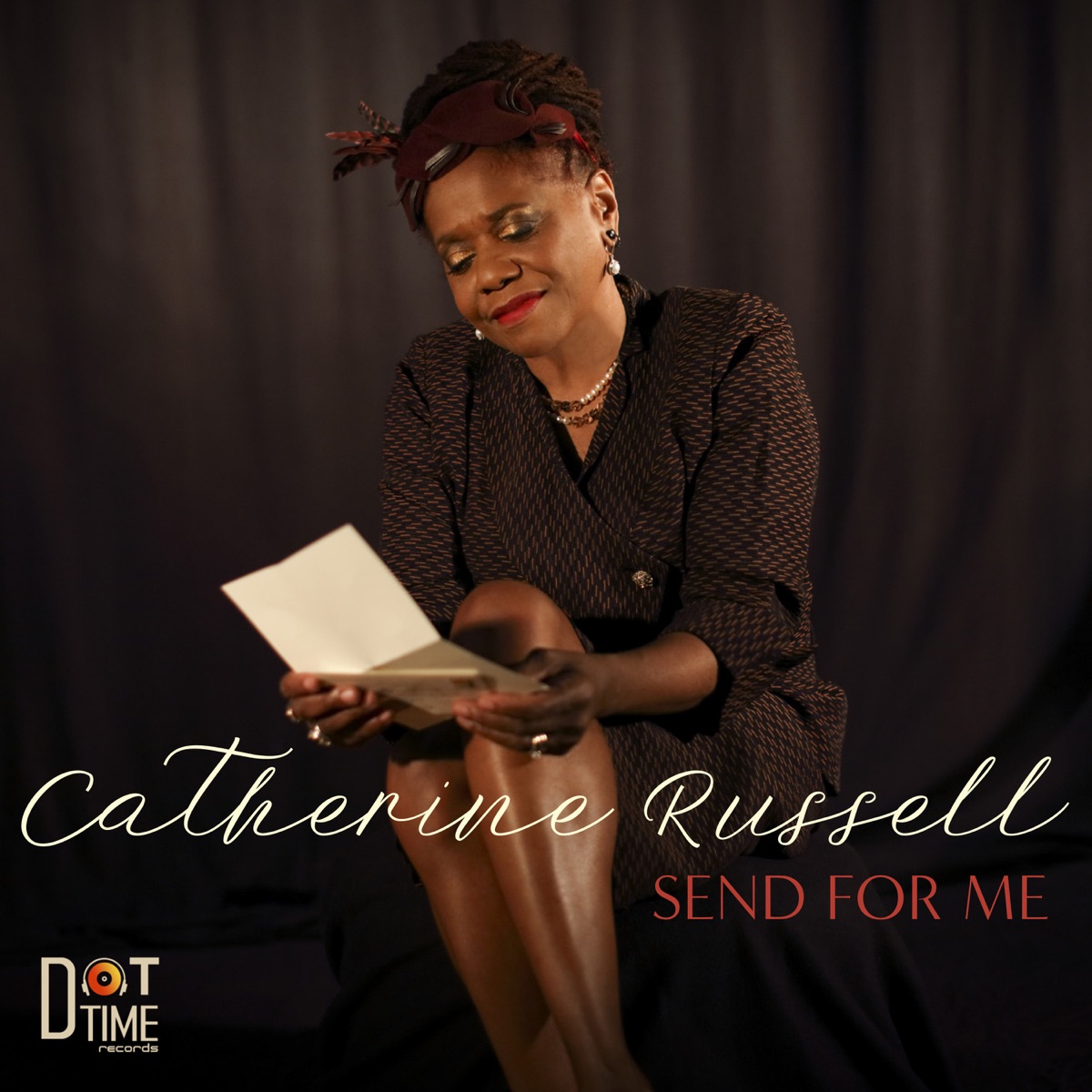 Обложка Catherine Russell — Send For Me