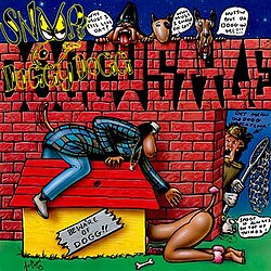 Обложка Snoop Doggy Dogg — Doggystyle