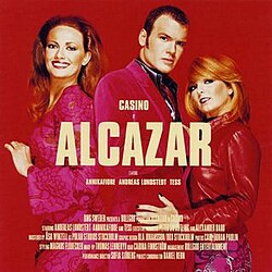 Обложка Alcazar — Casino