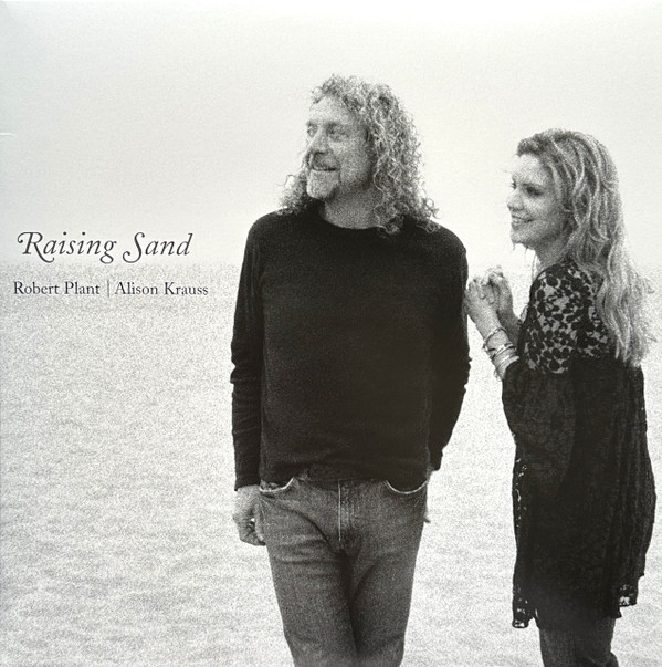 Обложка Robert Plant & Alison Krauss — Raising Sand