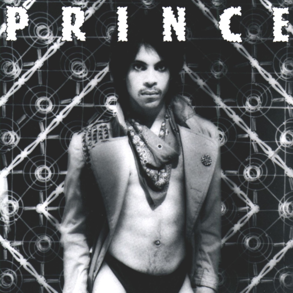 Обложка Prince — Dirty Mind