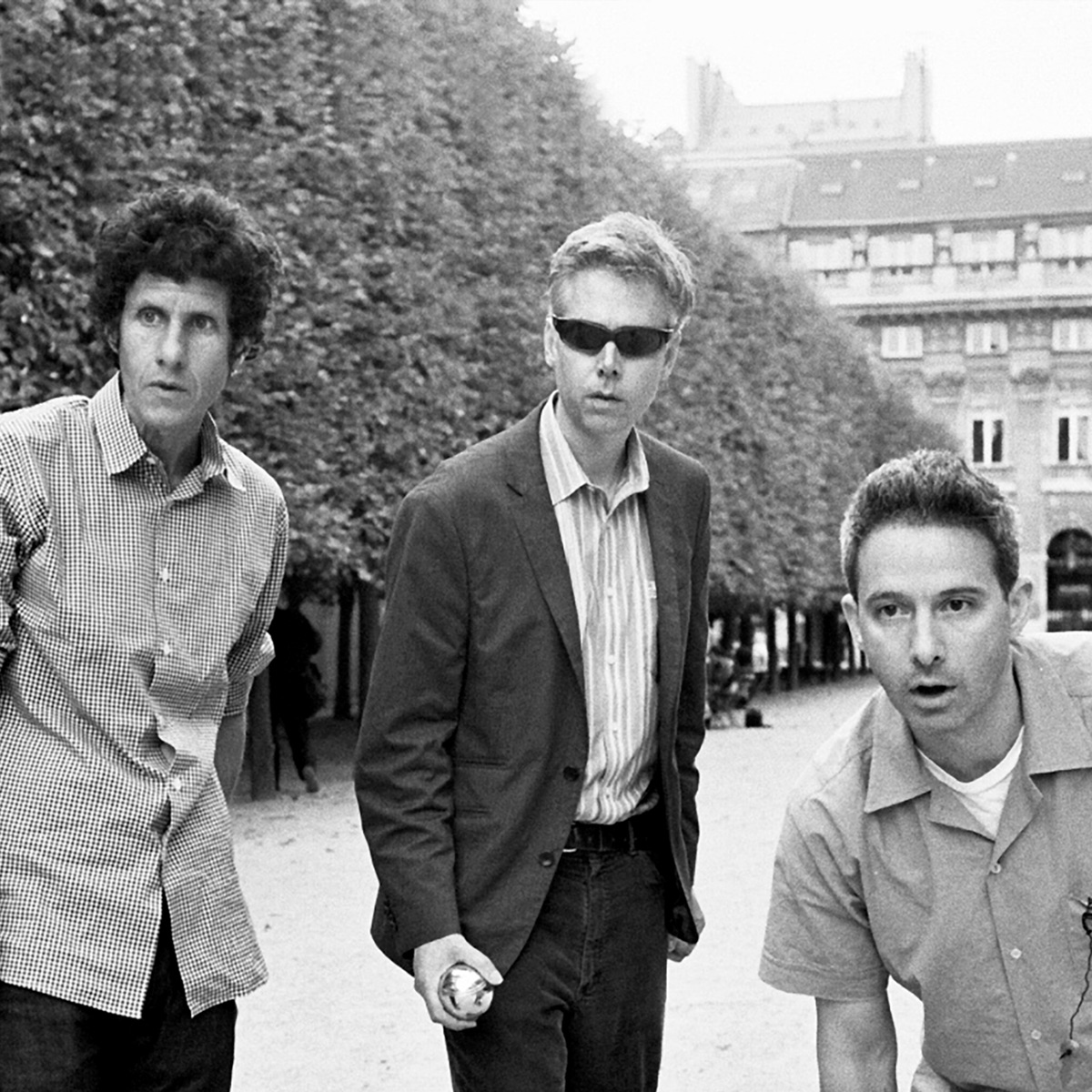 The Beastie Boys